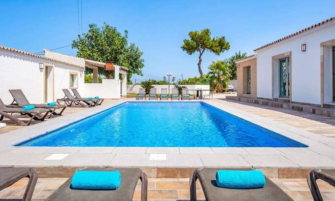 Benimarco Villa | Villa Tosca by Villa Plus
