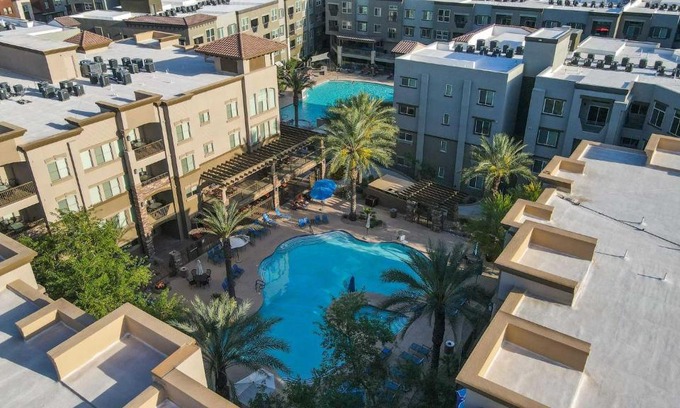 Desert Ridge Apartamento | Villa Toscana condo