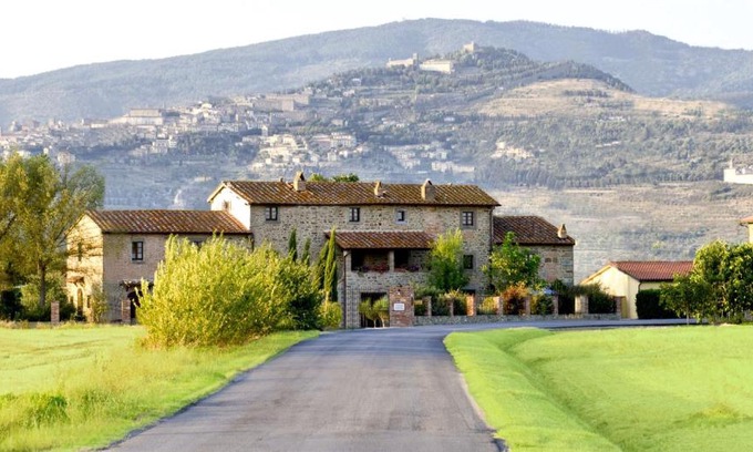 Cortona Casa | Villa Toscana La Mucchia