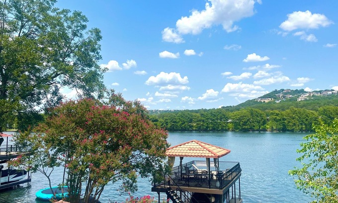 Windy Cove Casa | Propiedad familiar de lujo Waterfront