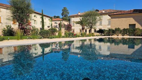 Tregnago Apartamento | Villa Tosi - Luxury Apartments in Villa Veneta