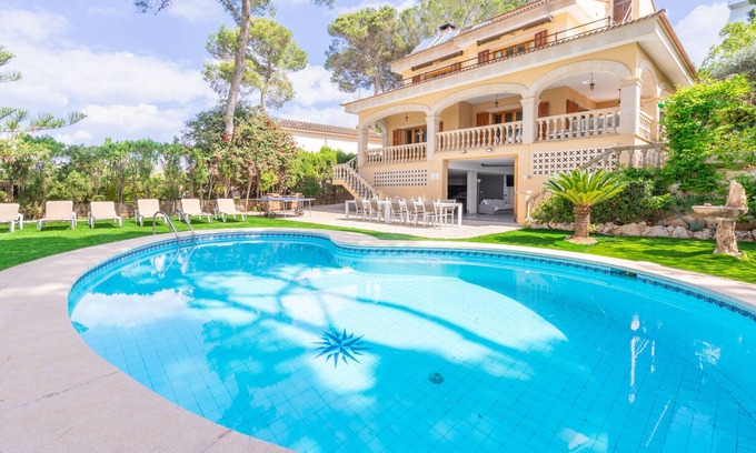 Ses Cadenes Villa | Villa Tossals - con piscina privada