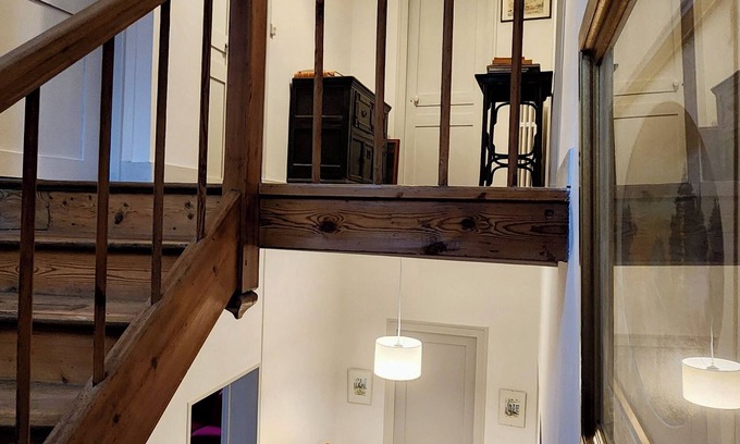 Seine-Maritime Villa | Villa Tournevent
