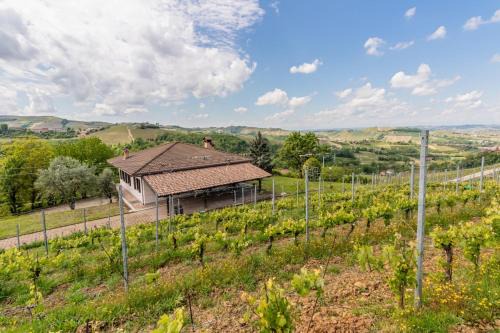 Neive Casa | Villa Tra Vigne e Stelle