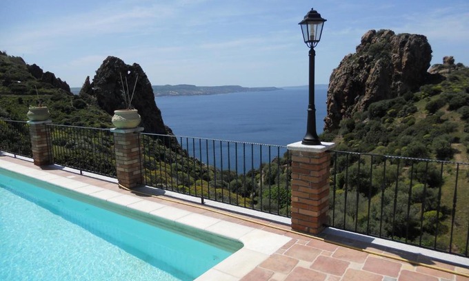 Nebida Casa | VILLA TRAMONTI SUL MARE