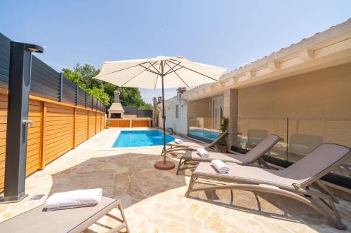 Mokosica Villa | Villa Tranquility Nest Beniva
