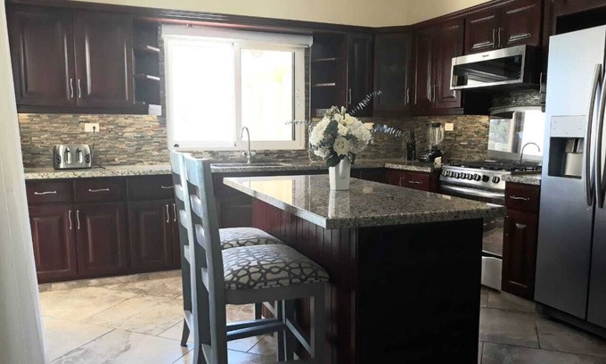 La Mulata Villa | VILLA TRANQUILO 5 bedrooms 6 bathrooms