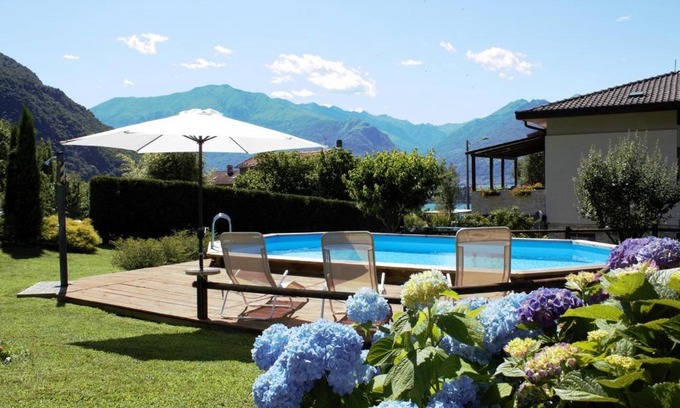 Colico Apartamento | Villa Tre Cariole