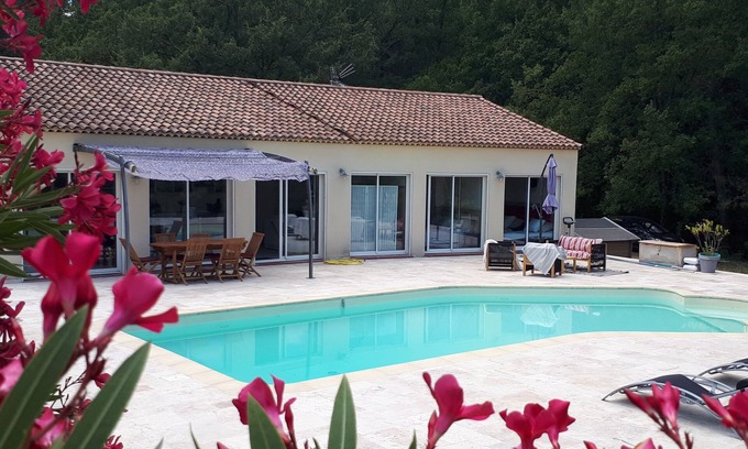 Trets Casa | Villa Trets à 25 km d'Aix en Provence