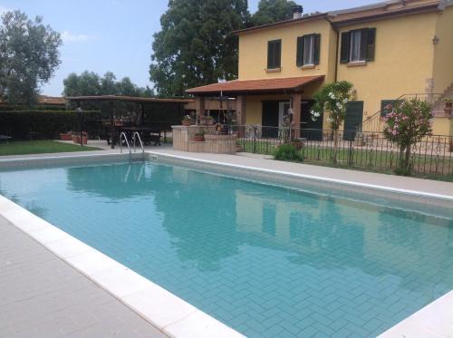 Orbetello Casa | Villa Trieste