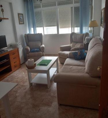 Salobreña Apartamento | Villa Trini