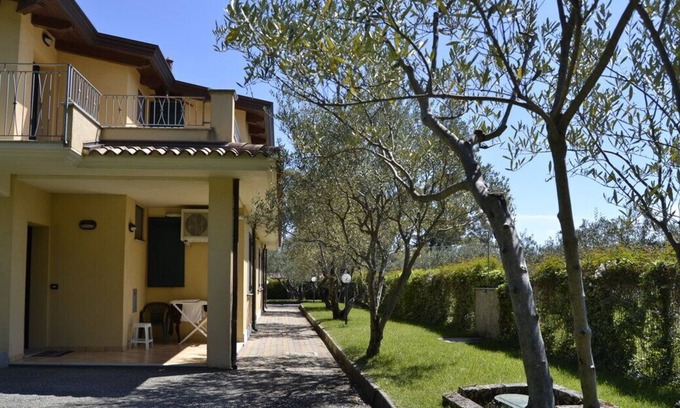 San Sostene Marina Casa | VILLA TRITON RESIDENCIA Alaca