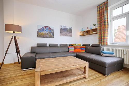 Tarnewitz Apartamento | Villa Triton Wohnung 03