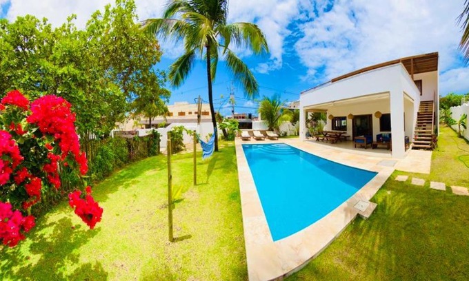 Pipa Villa | VILLA TROPICAL LUX