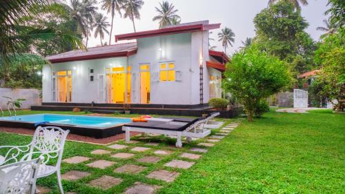 Balapitiya Casa | Villa Tropical Oasis