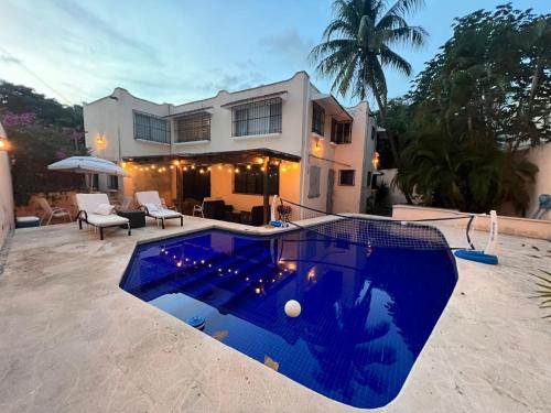 Centro de Cancún Villa | Villa Turix up to 16