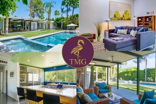 Twin Palms Villa | Villa Turner Deer Camp