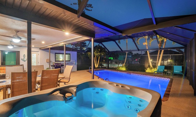 Pelican Casa | Villa Turquoise Coast