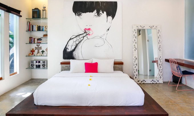 Petitenget Villa | Villa Turtle