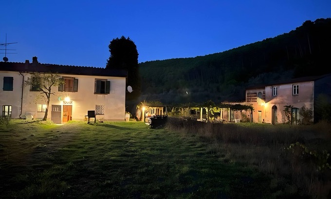 Vorno Villa | Villa 'Tuscany Charme Coselli Restored' con piscina privada, jardín privado y Wi-Fi