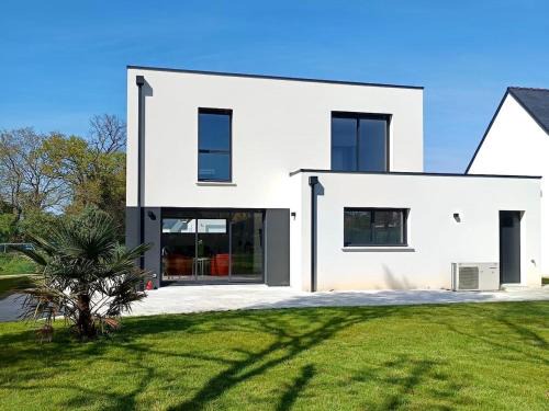Clohars-Carnoet Villa | Villa Ty Armor, charme Breton 5 minutes de la mer