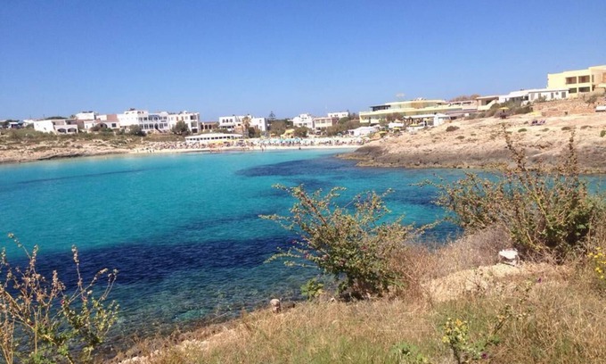 Lampedusa Villa | Casa tipo dammuso para dos personas. Propicia nunzia