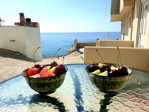 Myrtos Apartamento | Villa Tzortzaki-Ifestos/Kalikovrextis Beach Crete