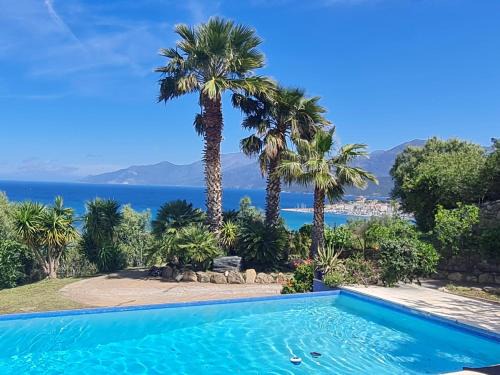 Saint-Florent Villa | Villa U Principellu