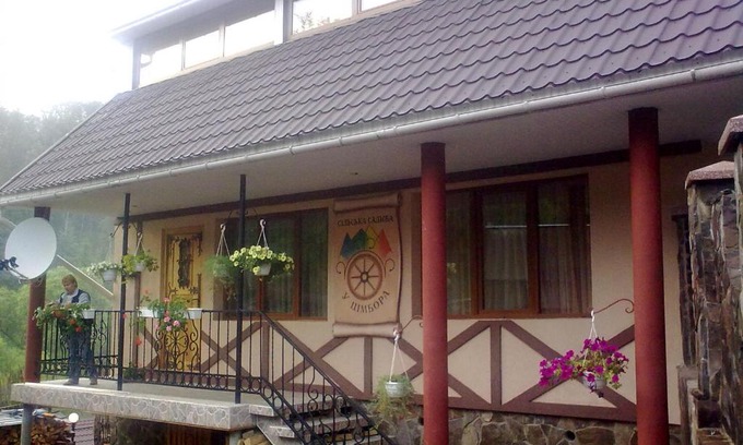 Transcarpathia Casa | Villa U Tsymbora