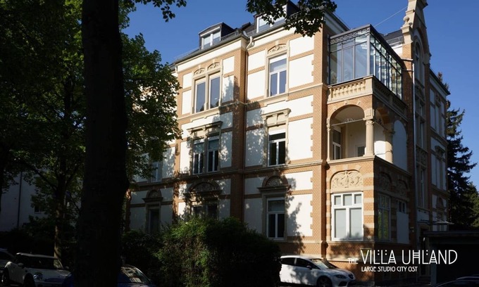 Wiesbaden Villa | Villa Uhland - Estudio grande
