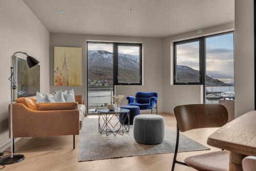 Tromso Apartamento | Villa Uhre - Spectacular views and location