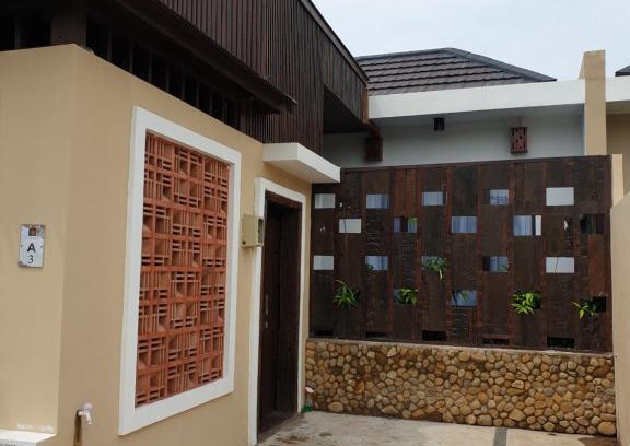 Bandulu Cabina | Villa Ulin A3 at Villa Ubud Anyer