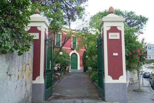 Ercolano Apartamento | Villa Ulisse