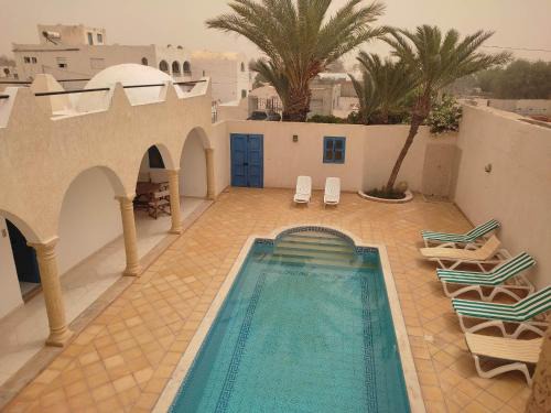 Aghir Villa | Villa Ulysse Djerba