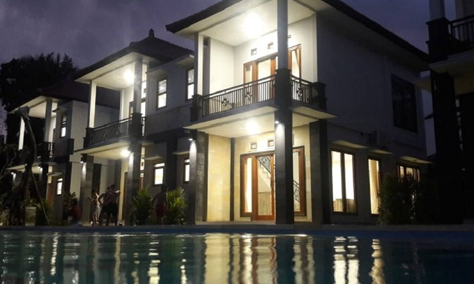 Kemenuh Villa | Villa Uma Dangin