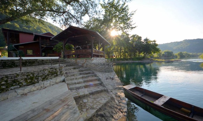 Lohovo Casa | Villa Una Dvoslap