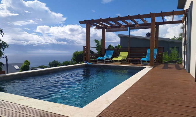 Le Portail Casa | Villa under the mango tree