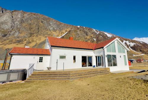 Unstad Casa | Villa Unstad - Surf Beach Lofoten