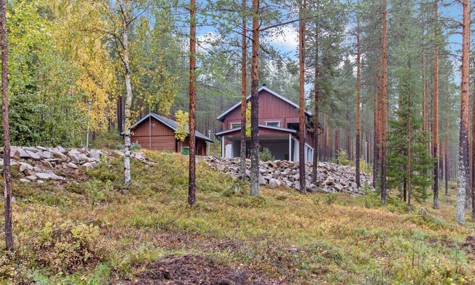 Pyhatunturi Casa | Villa uuttu by Interhome