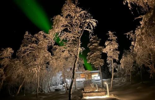 Inari Villa | Villa Váibmu