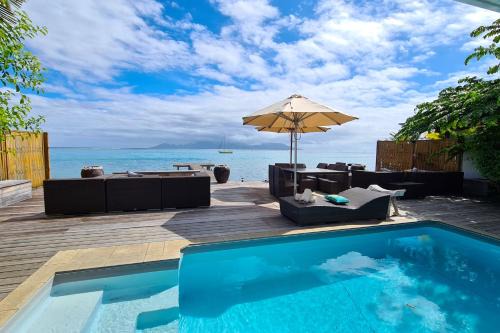 Punaauia Casa | Villa Vahinetua