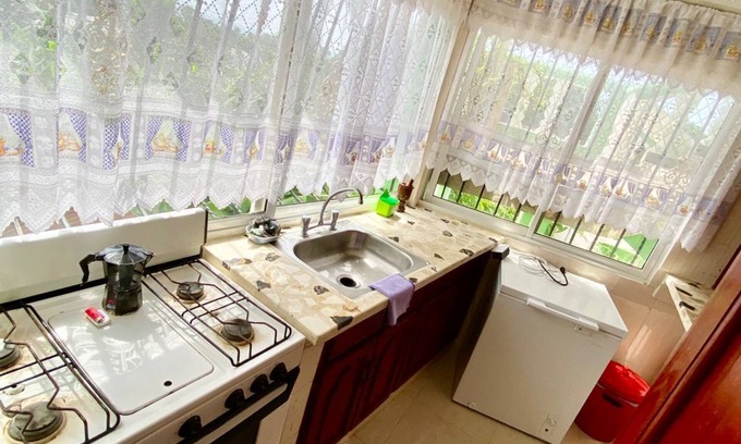Los Patos Casa | Villa Valencia. Casa Caribeña en Los Patos de Barahona. Ideal Para familias.