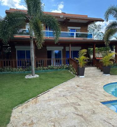 Santo Domingo Norte Villa | Villa Valentina