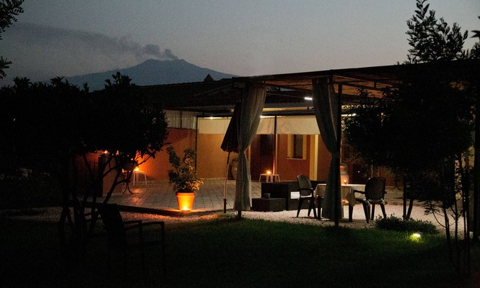 Trappitello Cama Y Desayuno | Villa Valentina