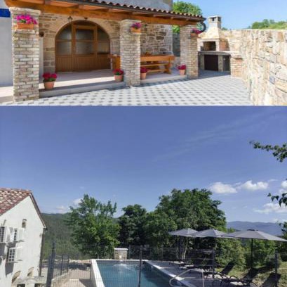 Potpican Villa | Villa Valentina Krbune