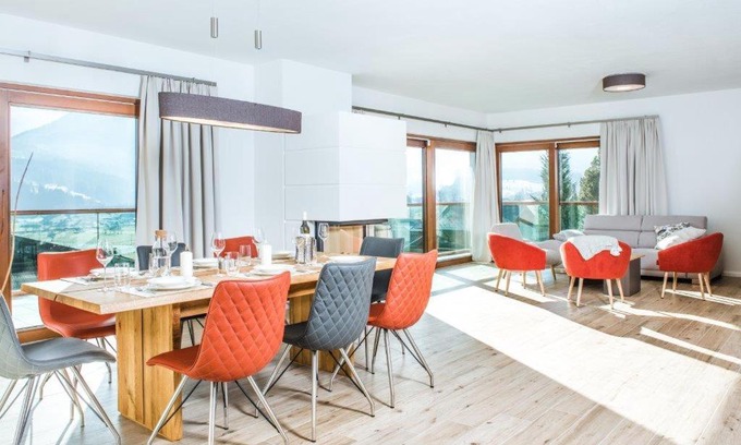 Flachau Apartamento | Villa Valentine