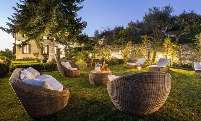 San Pietro a Marcigliano Villa | Villa Valgiano