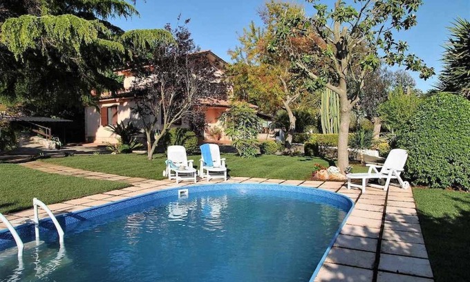 Itri Casa | Villa Camporeale a punados kilómetros de la Playa Real de Gaeta