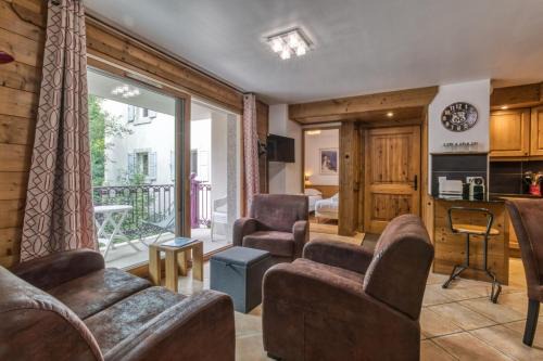 Chamonix City Centre Apartamento | Villa Vallet- Newly renovated 2 bedroom nestled just off the main street