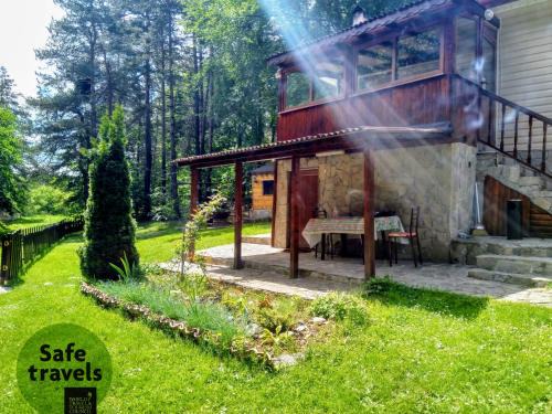 Dedovo Villa | Villa Vanessa Koprivki Area